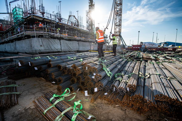 Belgium revives North Sea energy island with cheaper new plan