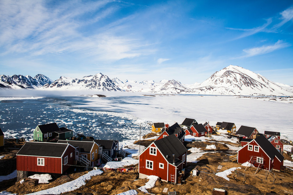 The U.S. and Denmark Hold Secret Talks on Greenland – Eurasia Business News The U.S. and Denmark Hold Secret Talks on Greenland – Eurasia Business News