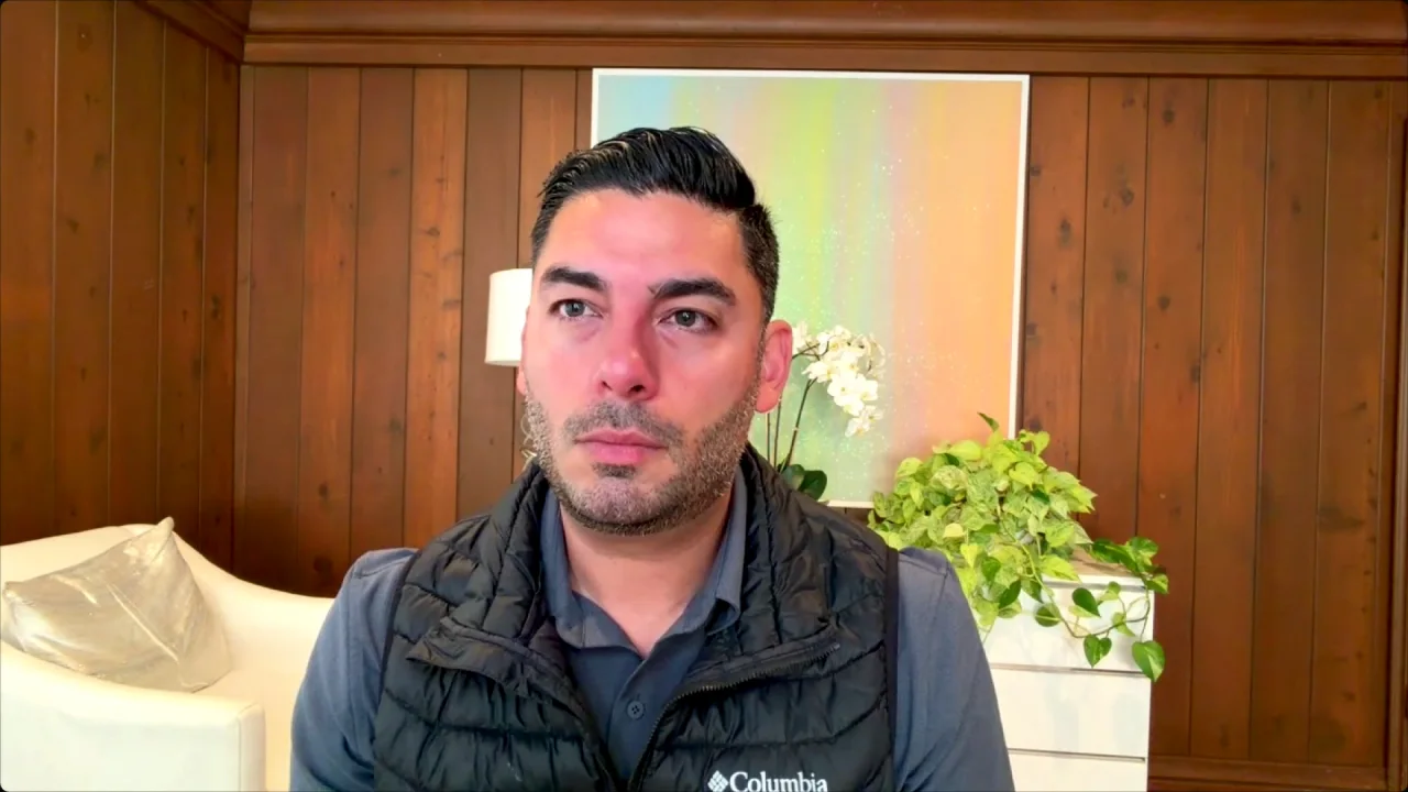  Ammar Campa-Najjar, a California congressional candidate, appeaars on CNN on Monday, May 18.