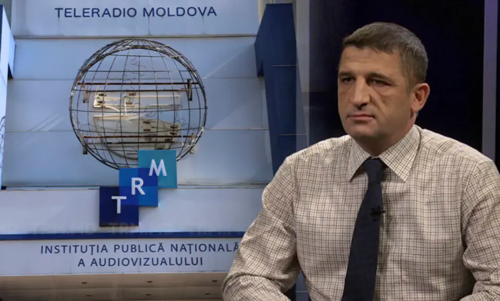 Director of Teleradio-Moldova resigned over national jury scores at Eurovision 2026