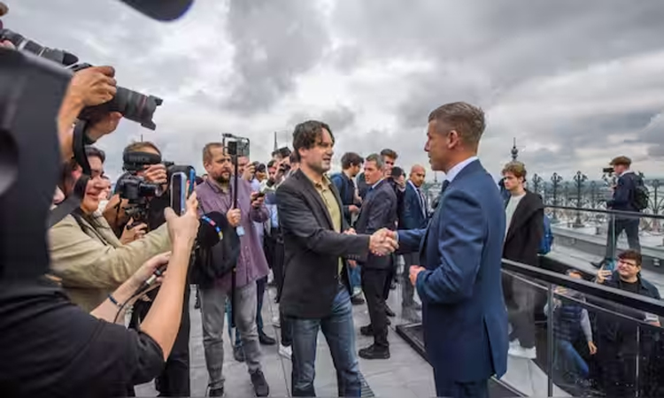 2026/05/1779178942.webp + Poland instead of Moscow: Magyar’s first visit strikes at Orbán’s legacy News about - Poland instead of Moscow: Magyar’s first visit strikes at Orbán’s legacy