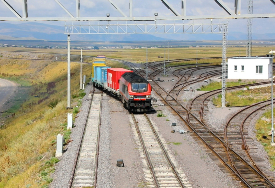 Azerbaijan and Georgia agree on resumption of passenger train services on Baku–Tbilisi–Baku route