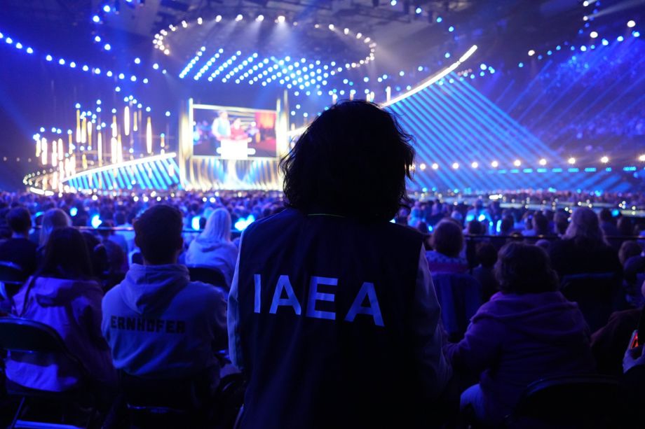 IAEA Helps Austria Strengthen Nuclear Security for Eurovision 2026 IAEA Helps Austria Strengthen Nuclear Security for Eurovision 2026