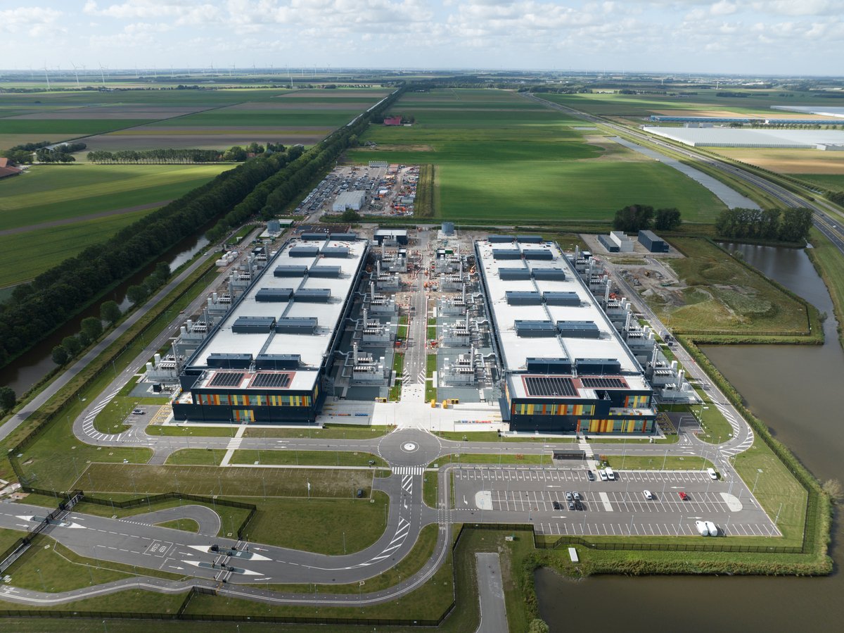 AI data center
