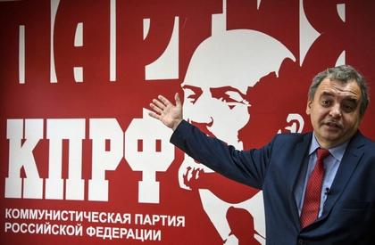 Russian Lawmaker Urges Quick End to Ukraine War, Says Russia Cannot Sustain Long Conflict
