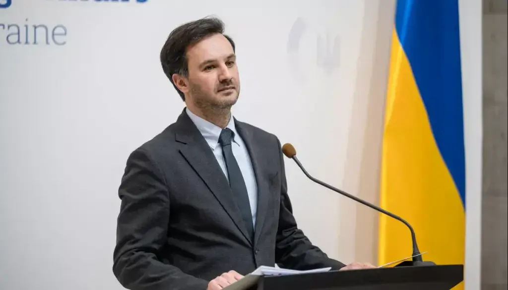 NATO aircraft downs drone over Estonia – MFA spokesperson Tykhyi comments on the situation