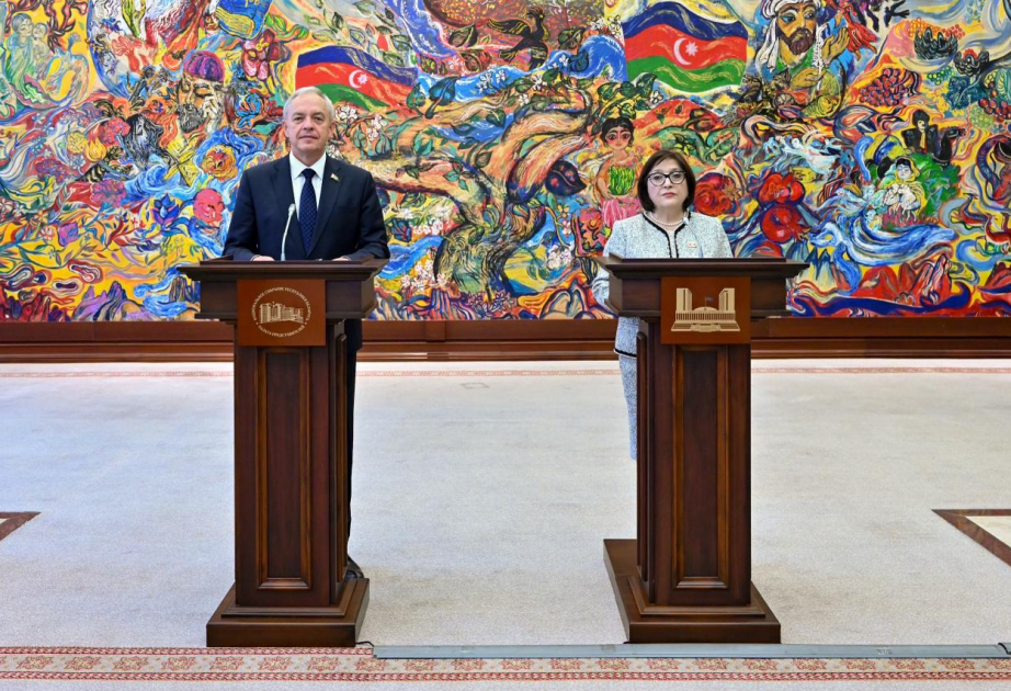 Azerbaijan, Belarus hail strategic partnership