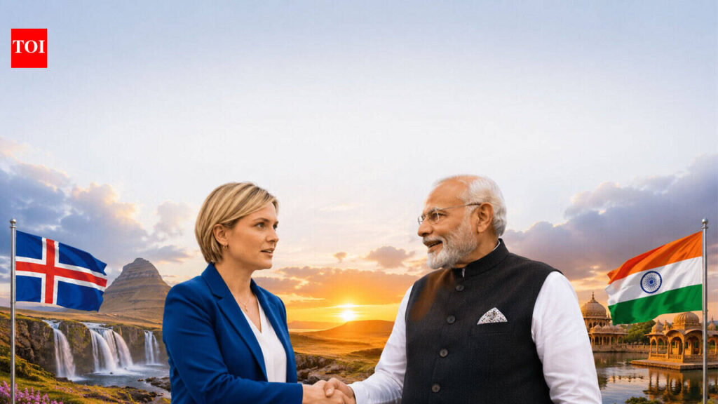 ‘The World Needs More Sambandh’: Iceland PM Kristrún Frostadóttir Praises PM Modi At Oslo Summit ‘The World Needs More Sambandh’: Iceland PM Kristrún Frostadóttir Praises PM Modi At Oslo Summit