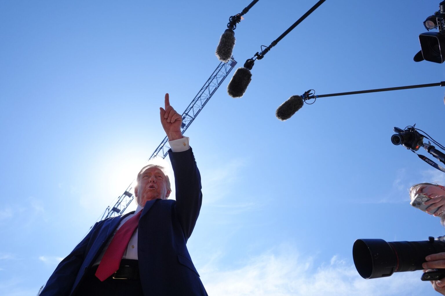 NATO's top officer doesn't expect more American drawdowns beyond the 5,000 troops Trump announced