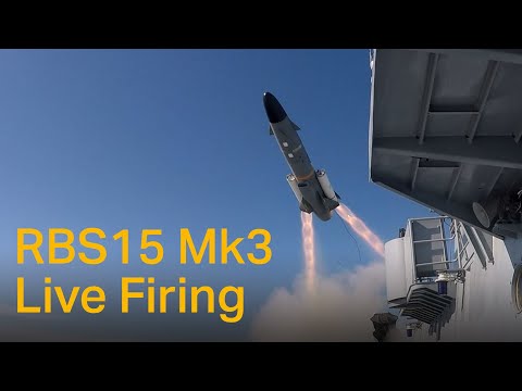 Polish Navy demonstrates the excellence of RBS15 thumbnail