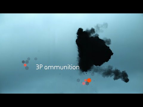 BAE Systems Bofors 3P Counter UAS ammunition thumbnail