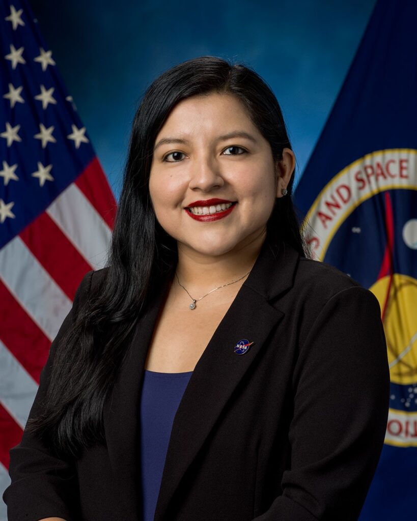 Rosa Avalos-Warren – NASA Science Rosa Avalos-Warren - NASA Science