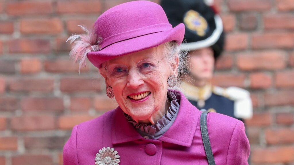 Queen Margrethe is home: Denmark's former Queen discharged after coronary angioplasty