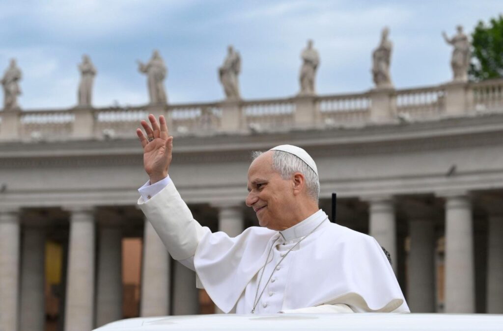 Pope Leo XIV’s first encyclical Magnifica humanitas to be published May 25 Pope Leo XIV’s first encyclical Magnifica humanitas to be published May 25