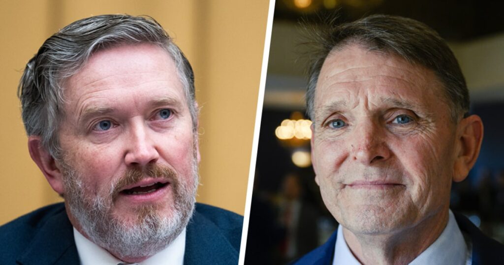 Ed Gallrein defeats Thomas Massie in contentious Kentucky 4th District House primary race Ed Gallrein defeats Thomas Massie in contentious Kentucky 4th District House primary race