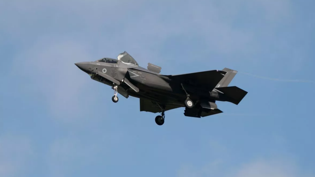 NATO scrambles warplanes as European airport closes amid air raid alert Daily Mirror