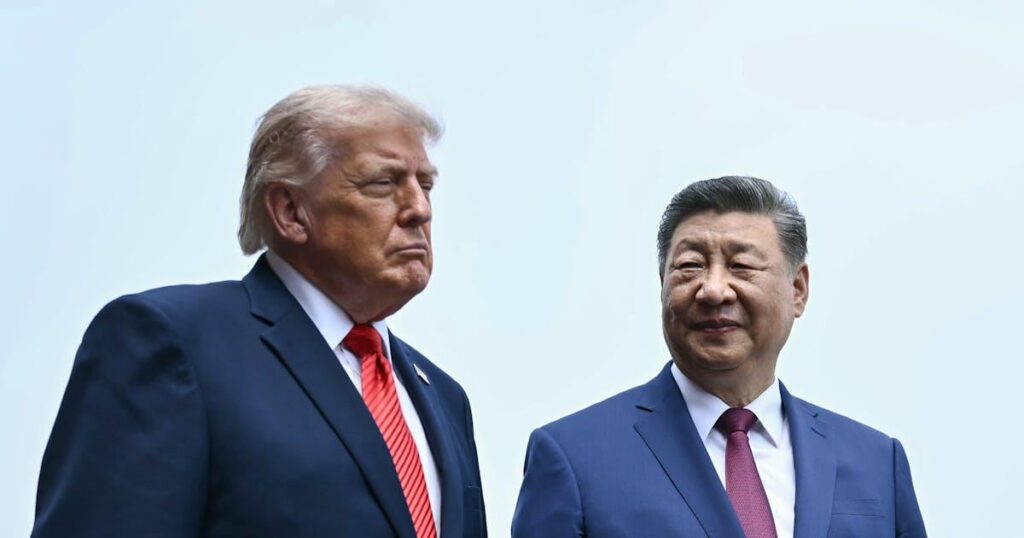 Stunning Details of Trump’s Proposal to China’s Xi Revealed Stunning Details of Trump’s Proposal to China’s Xi Revealed