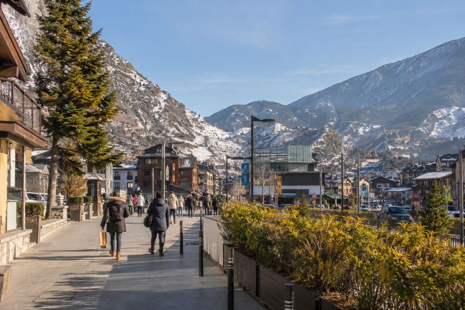 Tourism and Spain Drive Andorra’s Economy, Says New IMF Nowcasting Study Tourism and Spain Drive Andorra’s Economy, Says New IMF Nowcasting Study