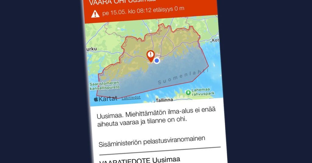 112 Suomi becomes Finland’s most-downloaded free app | Yle News 112 Suomi becomes Finland's most-downloaded free app | Yle News