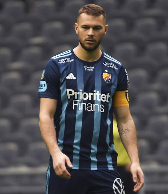 Article image:A Q&A With Jesper Karlström: Captaining Udinese and Sweden’s Chances at the 2026 World Cup
