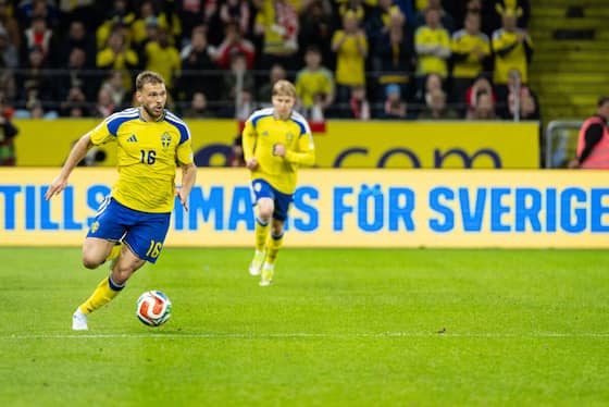 Article image:A Q&A With Jesper Karlström: Captaining Udinese and Sweden’s Chances at the 2026 World Cup