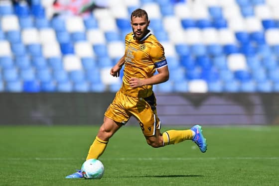Article image:A Q&A With Jesper Karlström: Captaining Udinese and Sweden’s Chances at the 2026 World Cup