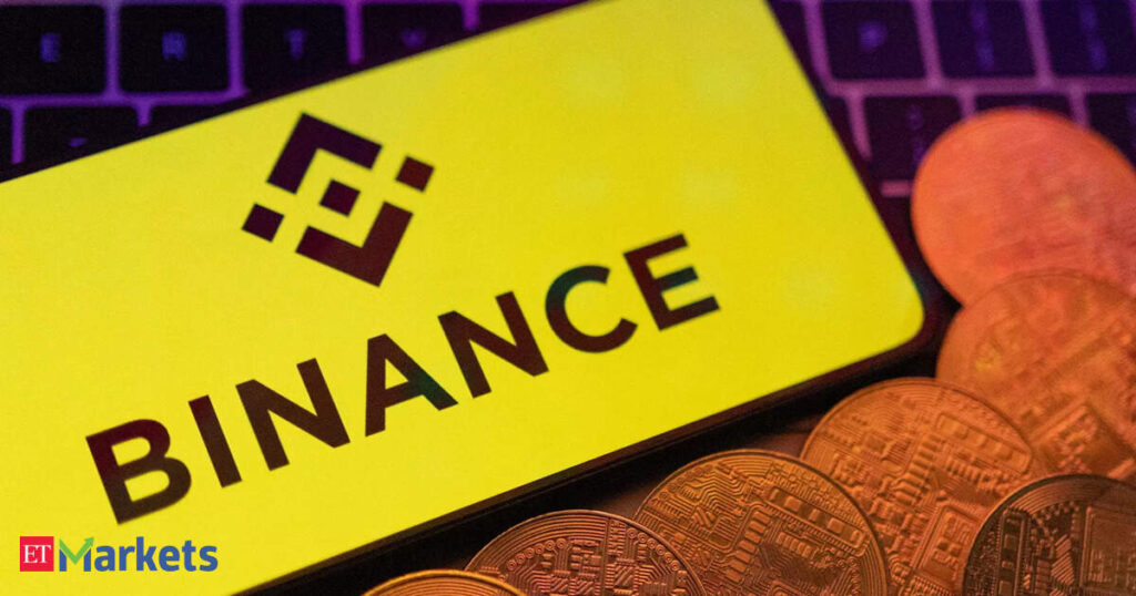 No law bans withdrawal of cryptocurrency: Binance