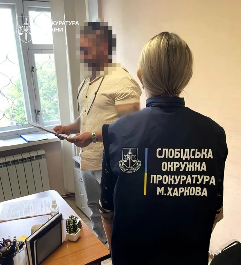 In Kharkiv, a city council deputy is suspected in a scheme to smuggle men to Romania for $17,000 Video