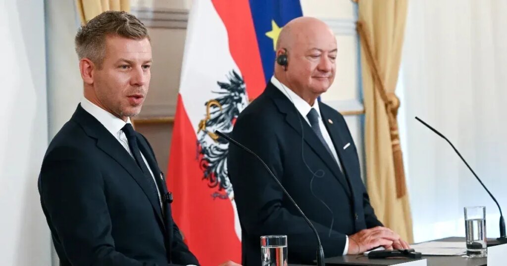 Magyar in Vienna: Hungary will apply the polluter pays principle with regard to the asbestos contamination