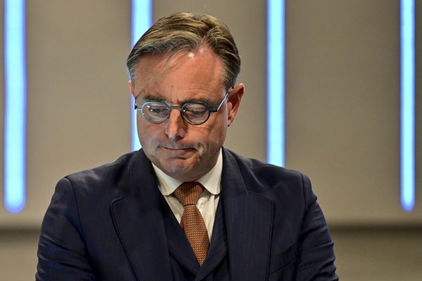 EU warns Belgium will remain eurozone’s worst budget performer as deficit stays high
