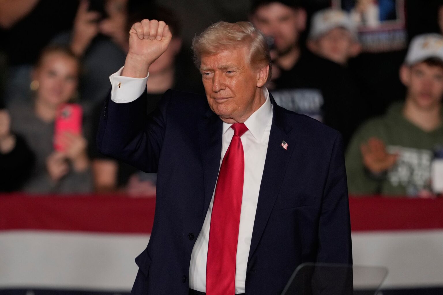 Trump invests in Japanese sushi restaurant with 5 Houston locations Trump invests in Japanese sushi restaurant with 5 Houston locations