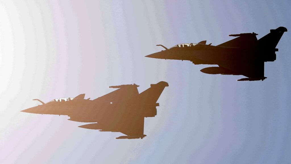 NATO fighter jets scrambled over Europe as residents told ‘stay indoors’ Daily Mirror