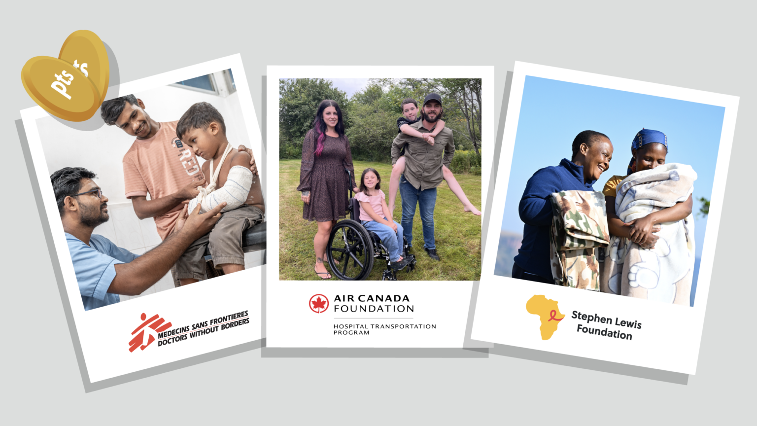 Air Canada and Aeroplan Celebrate 20 Years of the Aeroplan Member Donation Program, and Over 1.8 Billion Points Donated to Charities 0526_ACF-0502_AE_Donations-Program_20-Anni_Press-Release_E@2x