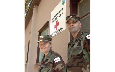 From the archives: The last American Red Cross members in Bosnia and Herzegovina From the archives: The last American Red Cross members in Bosnia and Herzegovina