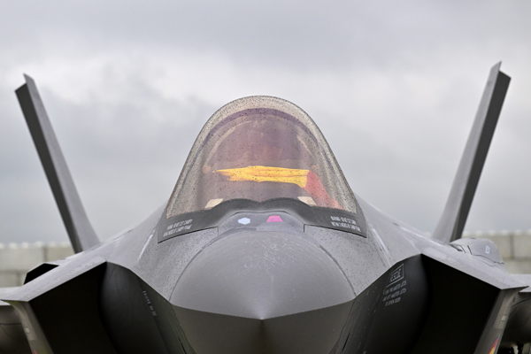 Belgium to buy €700m cruise missiles for F-35 jets and drones