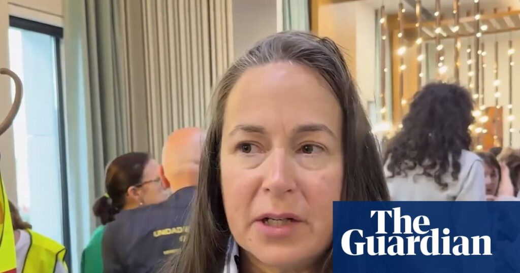 Australian doctor says Gaza flotilla activists treated ‘worse than animals’ by Israel – video | Gaza flotilla