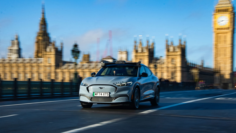 Self-driving vehicle operators sought by UK Government Self-driving vehicle operators sought by UK Government