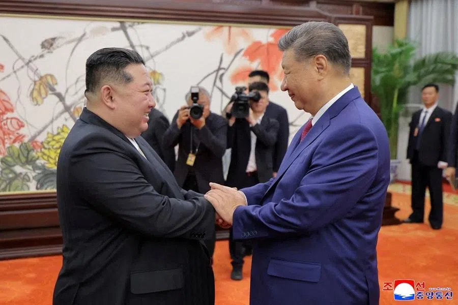 After Trump and Putin, Xi turns to North Korea Sim Tze Wei