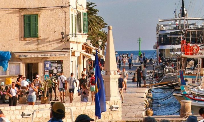 American tourists to Croatia rise nearly 32% as US market shows strong growth American tourists to Croatia rise nearly 32% as US market shows strong growth