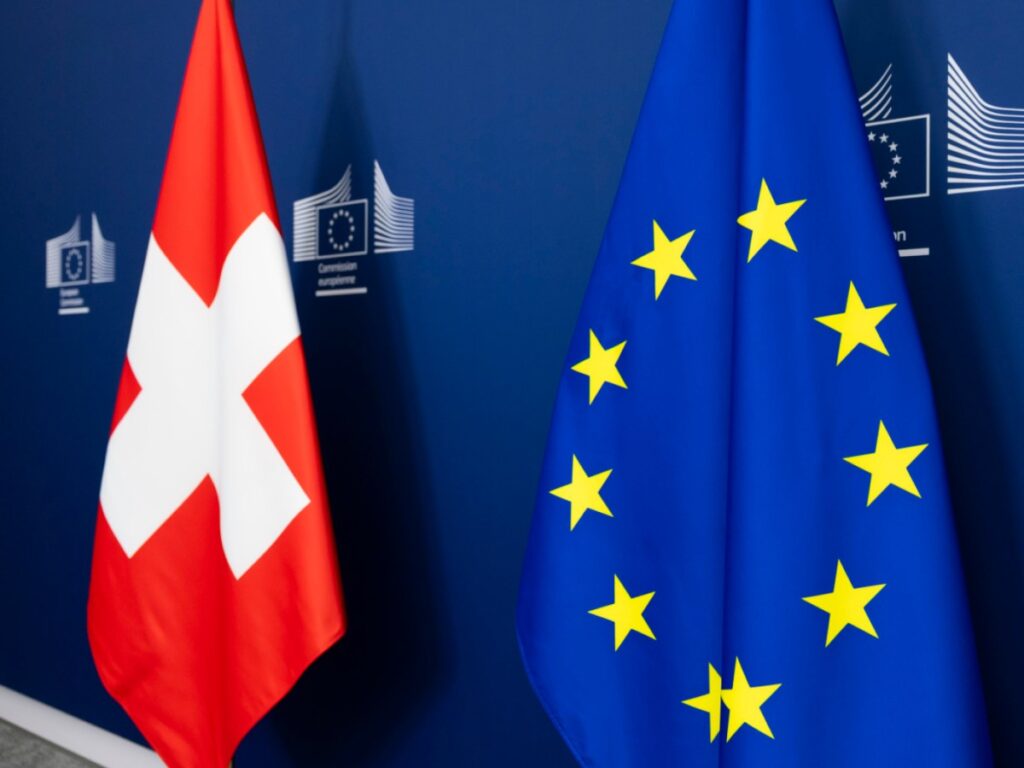 Committee calls for double-majority approval of Swiss–EU accords Committee calls for double-majority approval of Swiss–EU accords