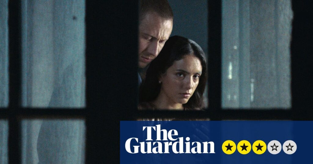 The Birthday Party review – grimly compulsive unhappy occasion in deepest France | Cannes film festival The Birthday Party review – grimly compulsive unhappy occasion in deepest France | Cannes film festival