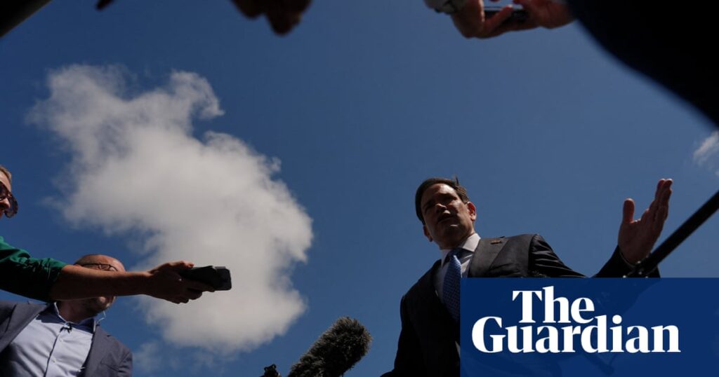 ‘This is his legacy’: Marco Rubio nears goal of toppling Cuba’s government | Marco Rubio ‘This is his legacy’: Marco Rubio nears goal of toppling Cuba’s government | Marco Rubio