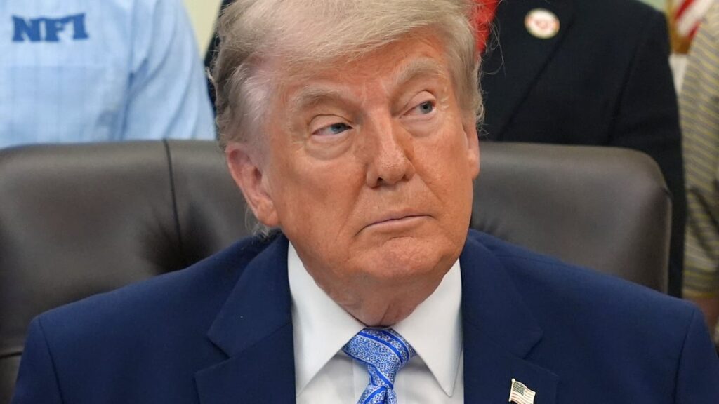 Trump says he’s sending 5,000 more troops to Poland Trump says he's sending 5,000 more troops to Poland