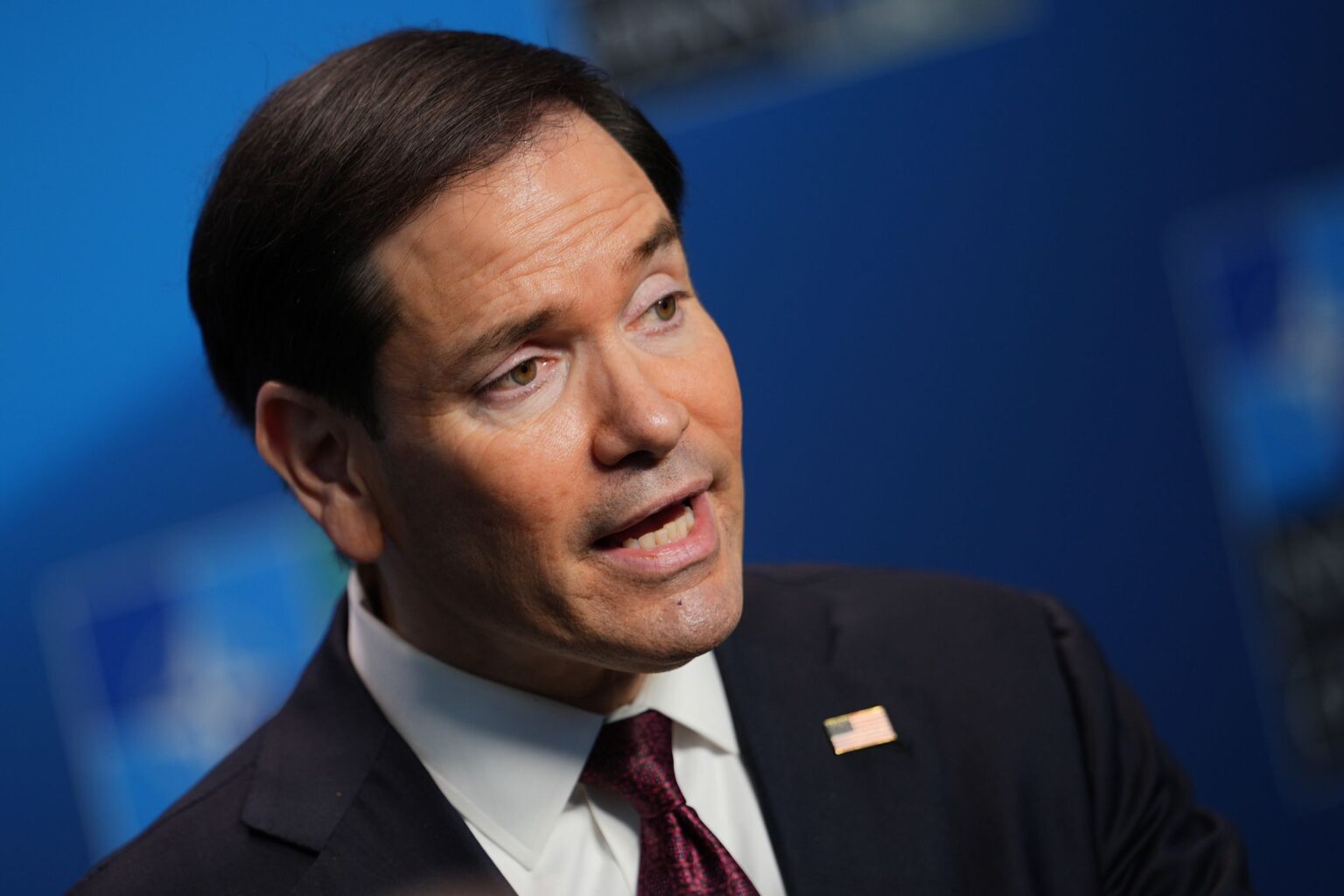 Rubio aims to ease tensions with NATO allies as Trump confounds them with abrupt decisions Rubio aims to ease tensions with NATO allies as Trump confounds them with abrupt decisions