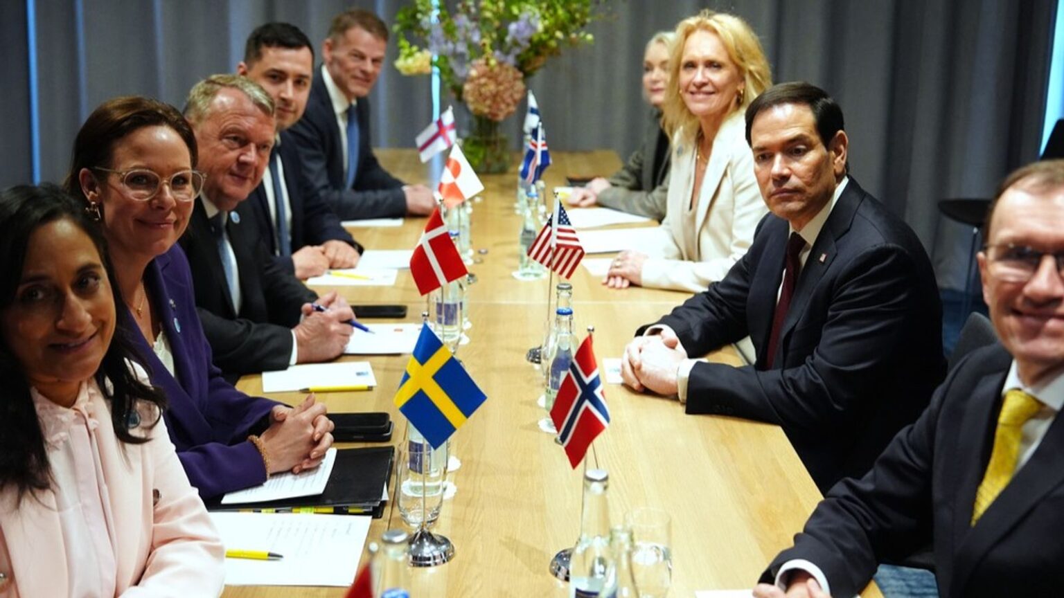 NATO summit in Sweden exposes sharpening inter-imperialist antagonisms amid escalation of war on Russia NATO summit in Sweden exposes sharpening inter-imperialist antagonisms amid escalation of war on Russia