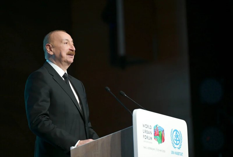 2026/05/1779521381.webp + WUF13 in Baku: Azerbaijan’s rising role in global urban agenda News about - WUF13 in Baku: Azerbaijan’s rising role in global urban agenda