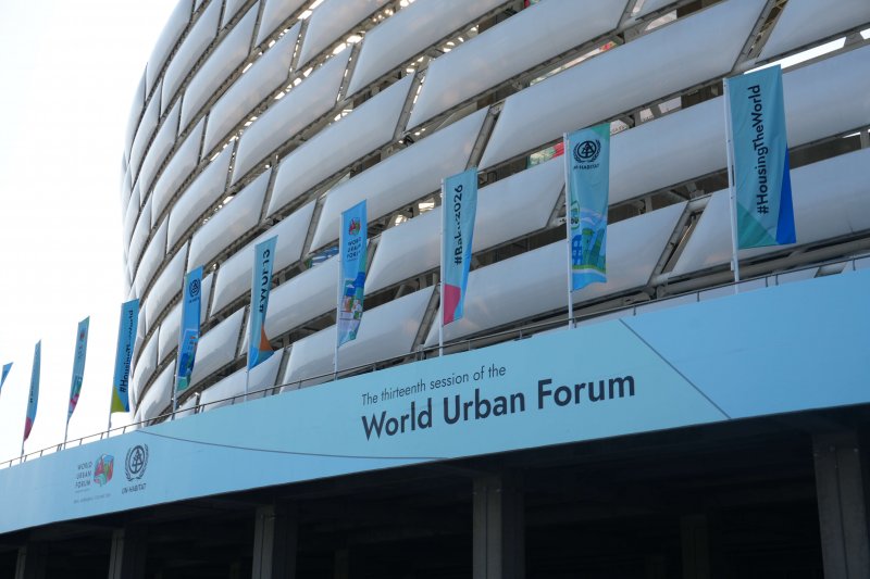 2026/05/1779521381.webp + WUF13 in Baku: Azerbaijan’s rising role in global urban agenda News about - WUF13 in Baku: Azerbaijan’s rising role in global urban agenda