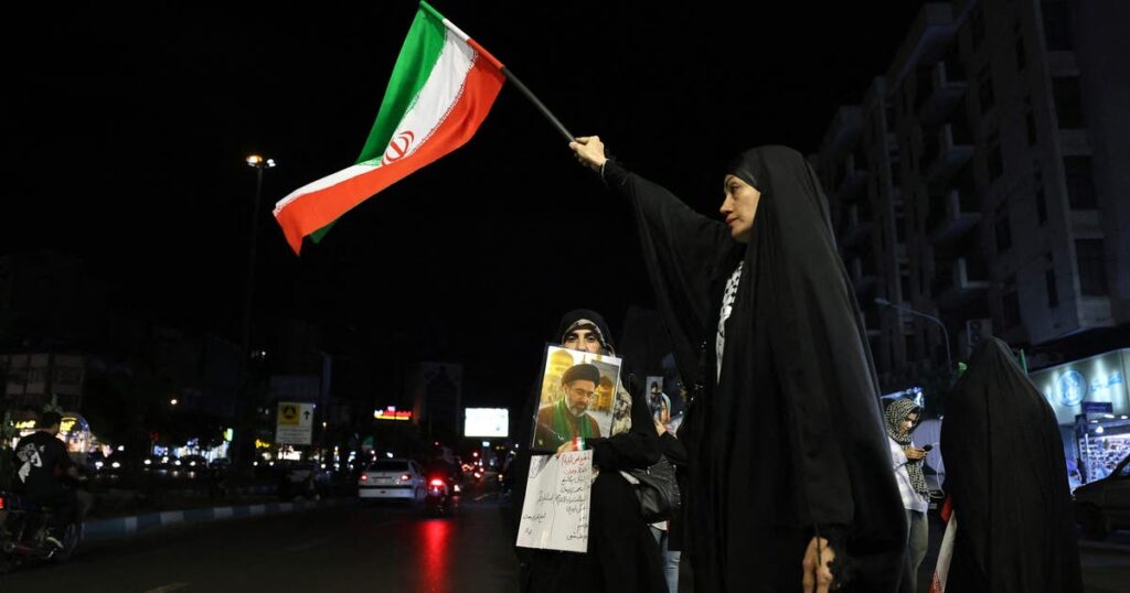 Iran latest: Rubio says ‘slight progress’ made in peace talks Iran latest: Rubio says 'slight progress' made in peace talks
