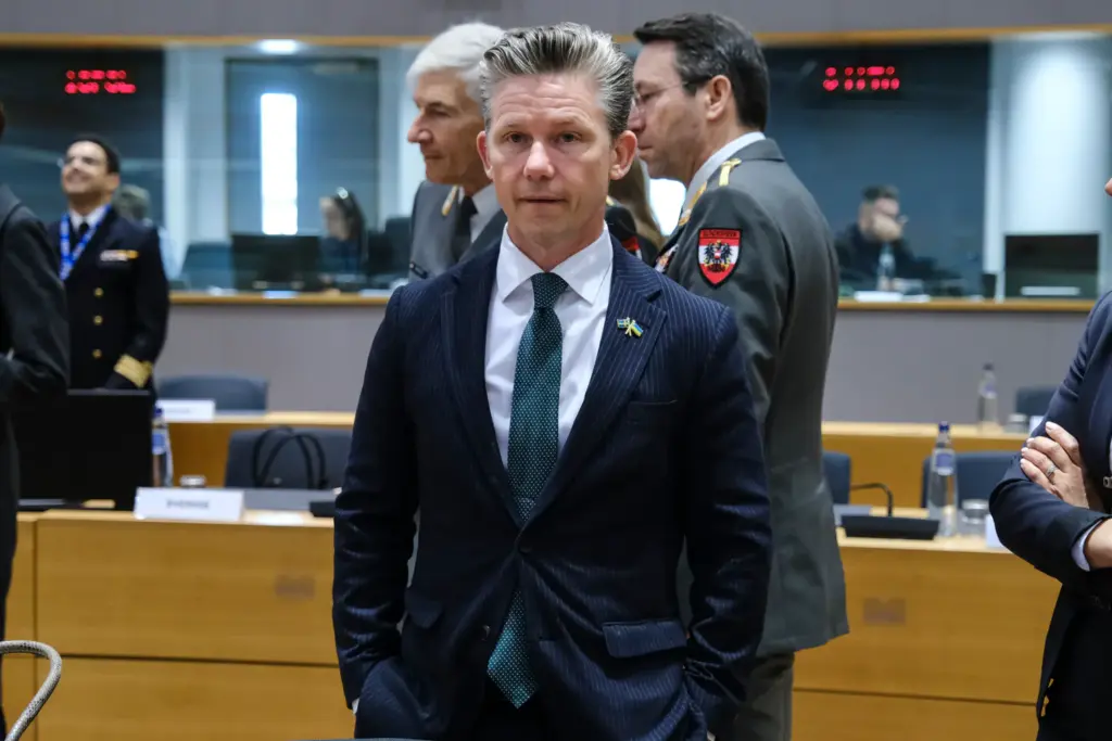 “Where else in Europe can we find 110 brigades?”: Sweden supported Ukraine’s path to NATO Photo