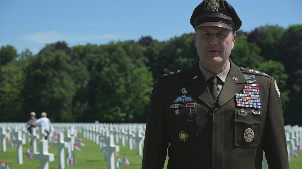 DVIDS – Video – Memorial Day 2026 – Luxembourg American Cemetery DVIDS - Video - Memorial Day 2026 - Luxembourg American Cemetery
